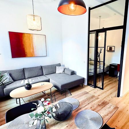 Inner City Design Loft Innsbruck Exterior foto