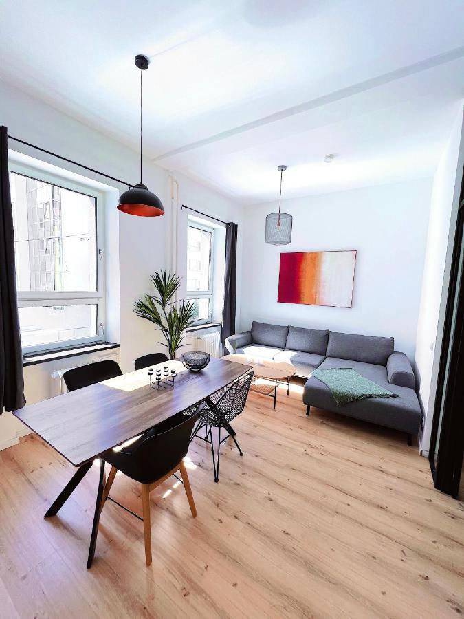 Inner City Design Loft Innsbruck Exterior foto