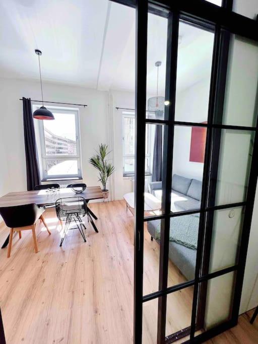 Inner City Design Loft Innsbruck Exterior foto