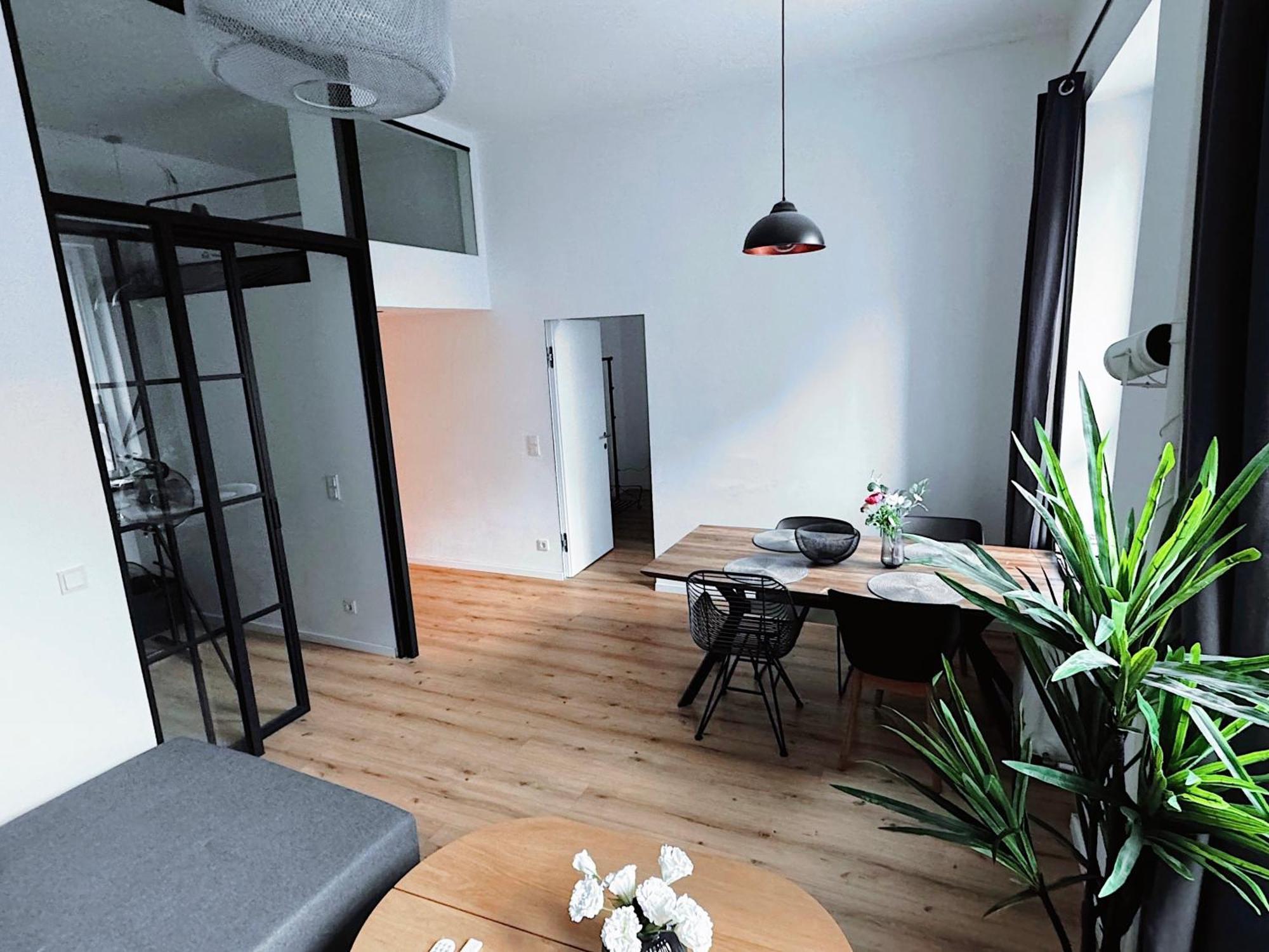 Inner City Design Loft Innsbruck Exterior foto