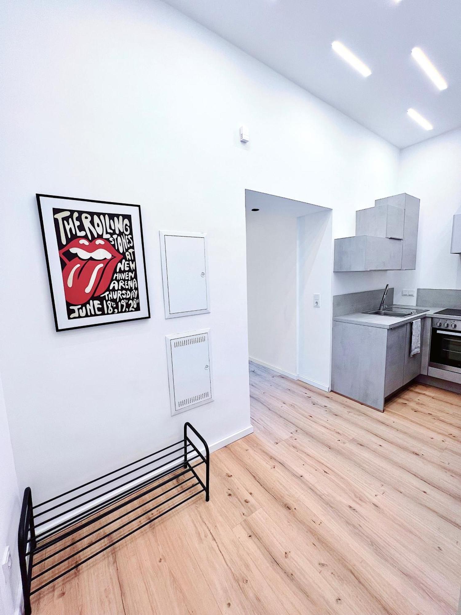 Inner City Design Loft Innsbruck Exterior foto