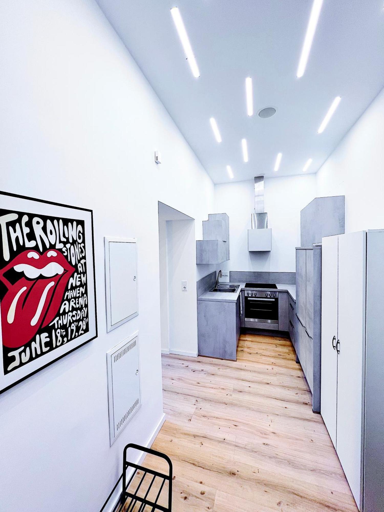 Inner City Design Loft Innsbruck Exterior foto