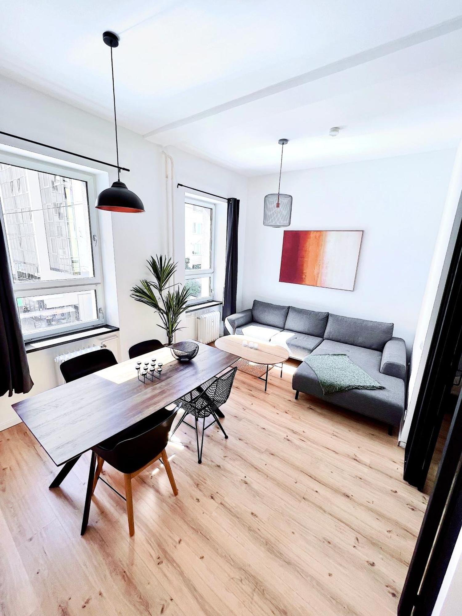Inner City Design Loft Innsbruck Exterior foto