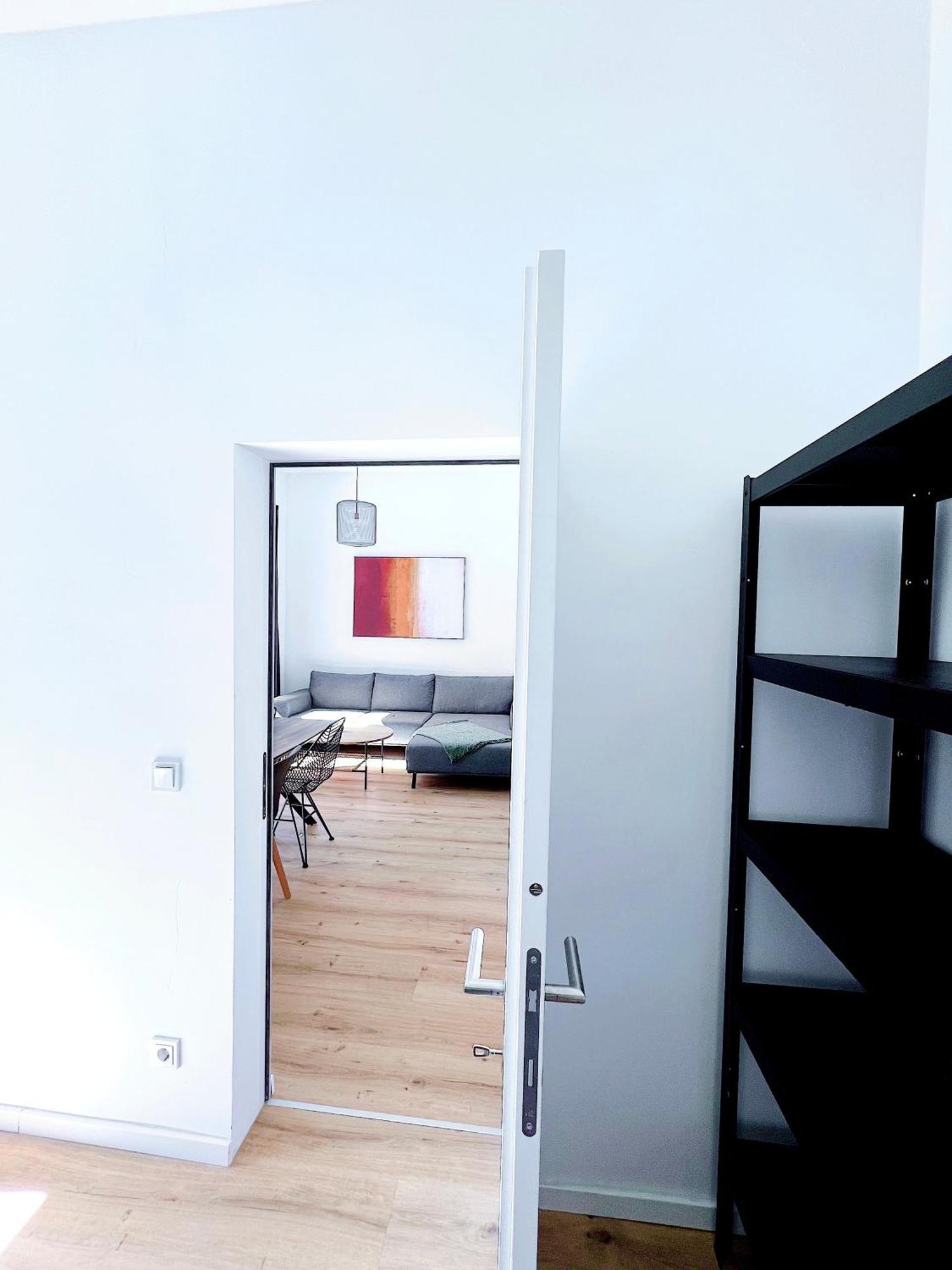 Inner City Design Loft Innsbruck Exterior foto