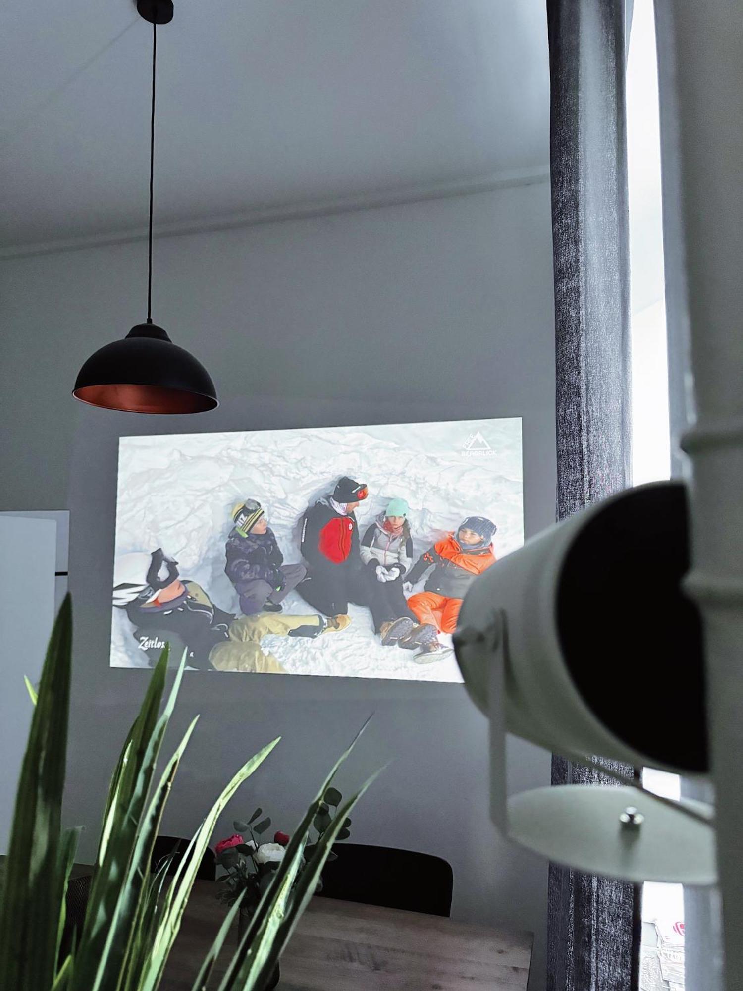 Inner City Design Loft Innsbruck Exterior foto