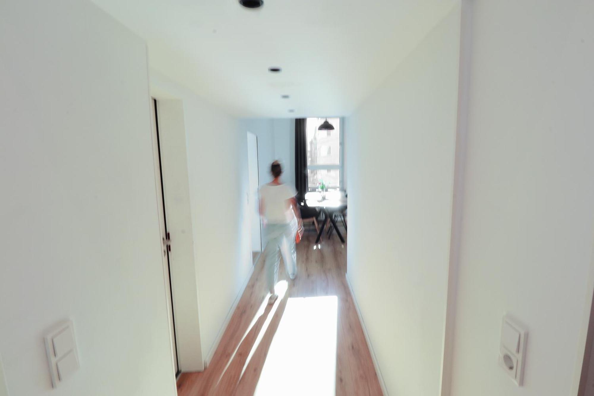 Inner City Design Loft Innsbruck Exterior foto