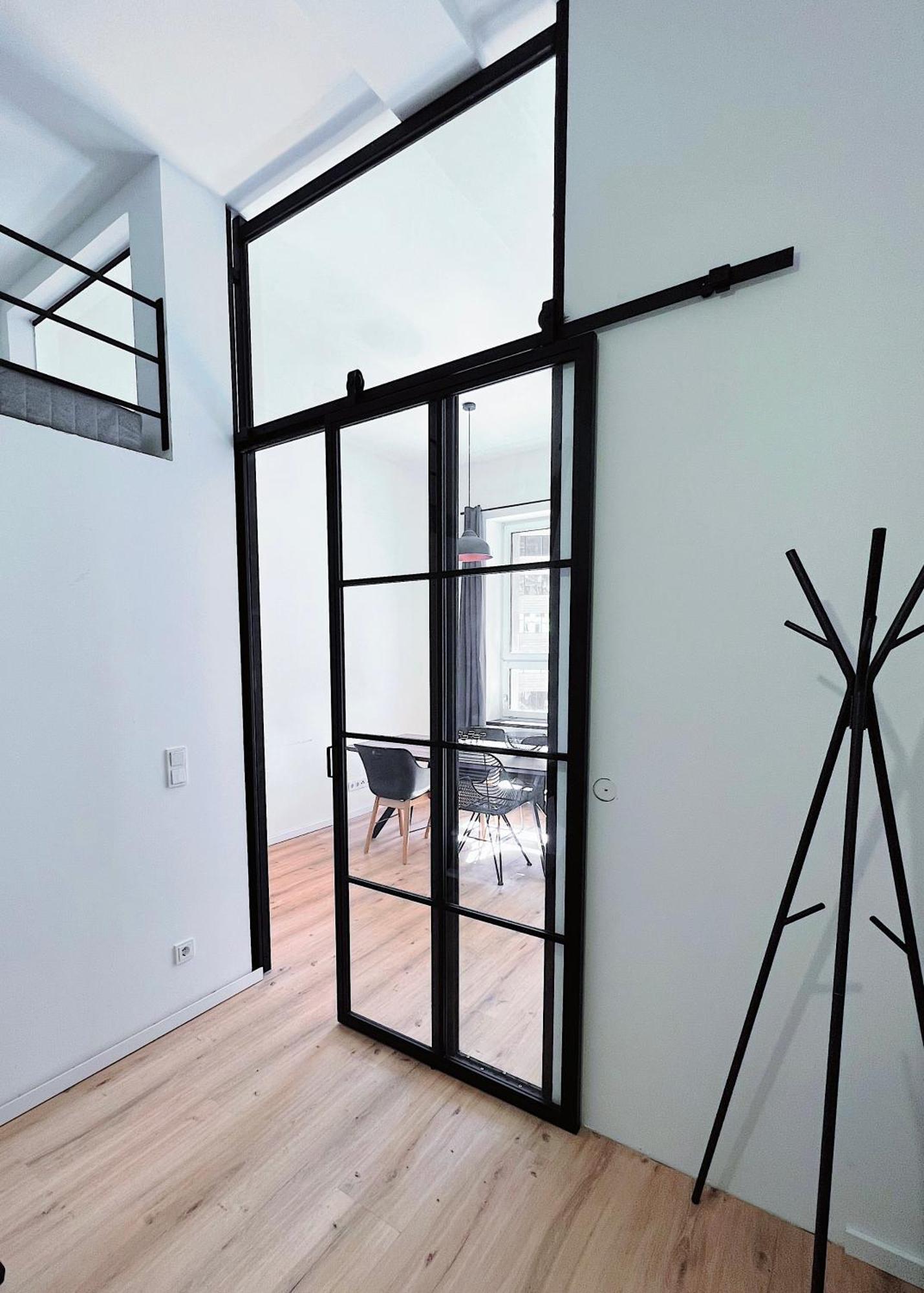 Inner City Design Loft Innsbruck Exterior foto